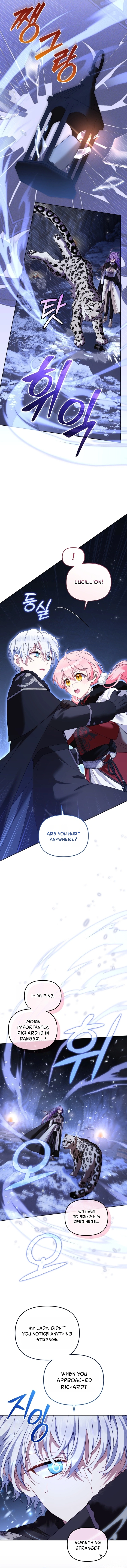 Being Raised by Villains Chapter 137 page 13