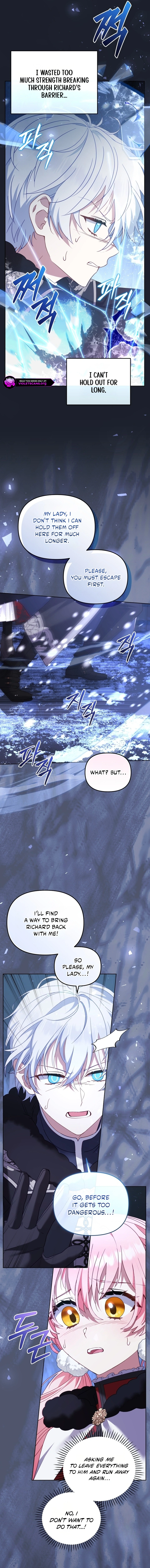 Being Raised by Villains Chapter 137 page 15