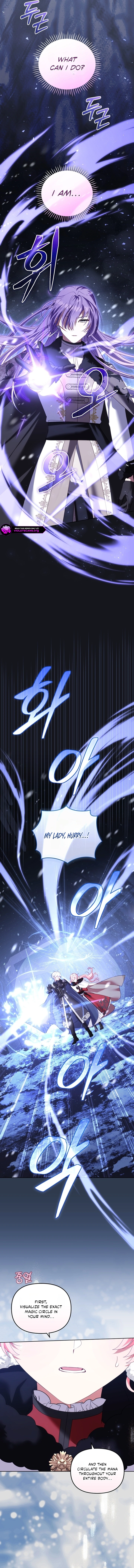 Being Raised by Villains Chapter 137 page 16