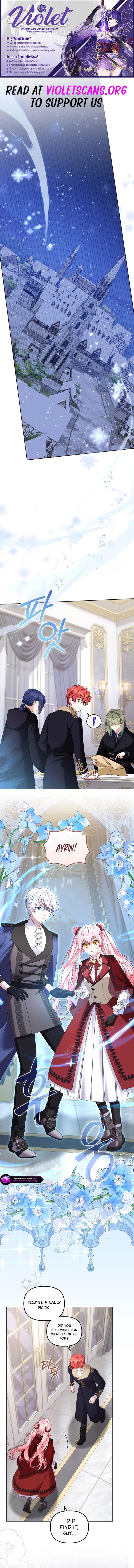 Being Raised by Villains Chapter 143 page 1