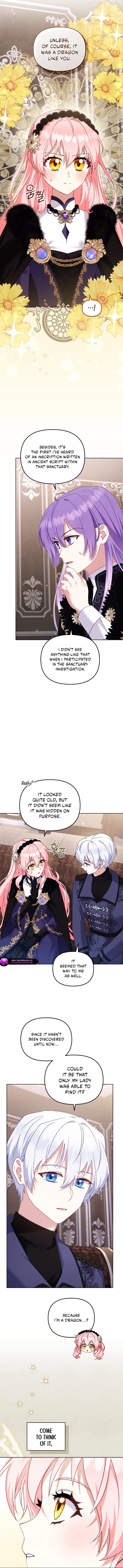 Being Raised by Villains Chapter 143 page 4