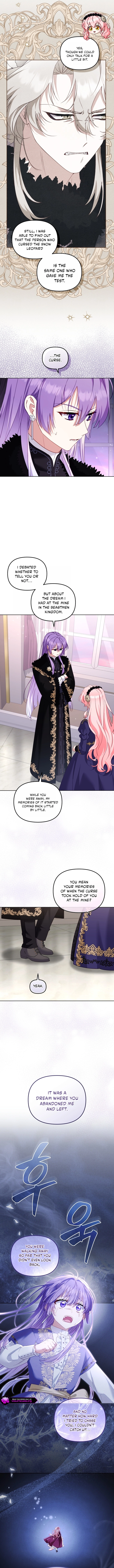 Being Raised by Villains Chapter 143 page 8