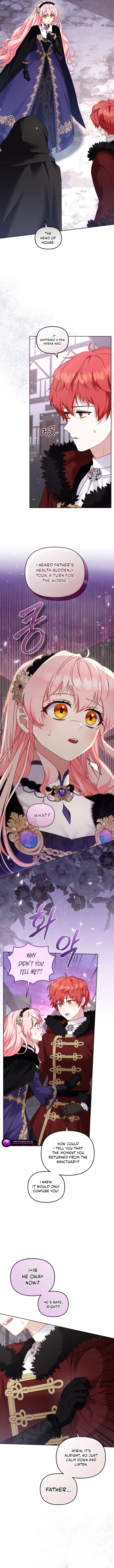 Being Raised by Villains Chapter 143 page 12