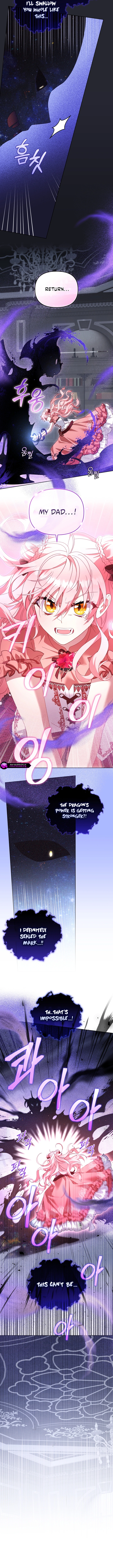 Being Raised by Villains Chapter 132 page 7