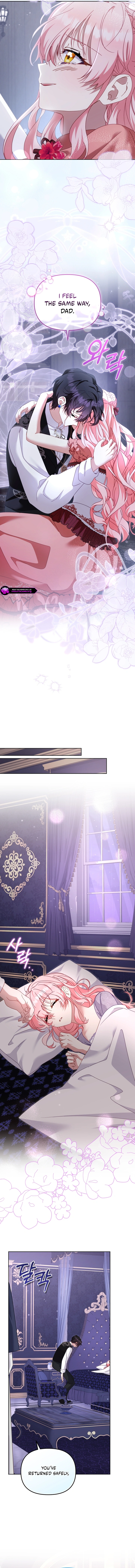 Being Raised by Villains Chapter 132 page 9