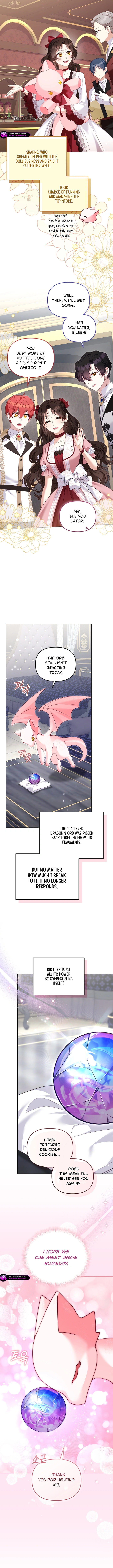 Being Raised by Villains Chapter 132 page 12
