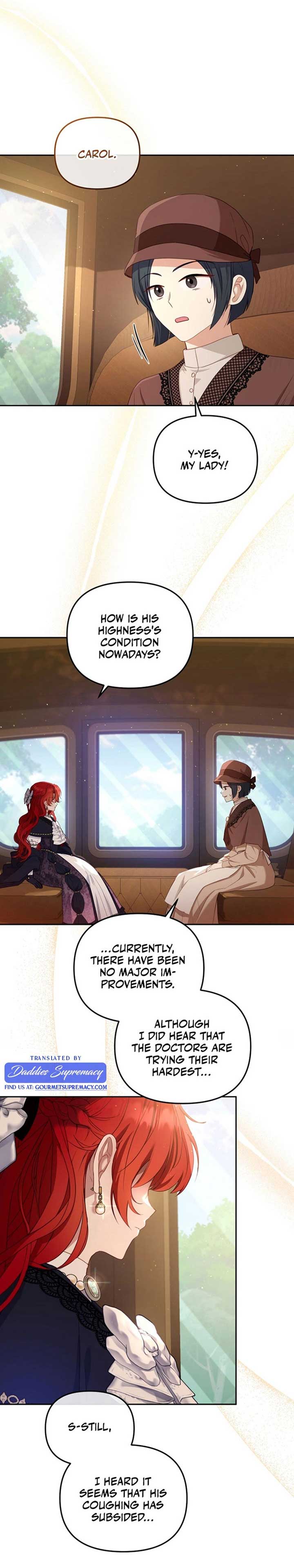 Being Raised by Villains Chapter 53 page 2
