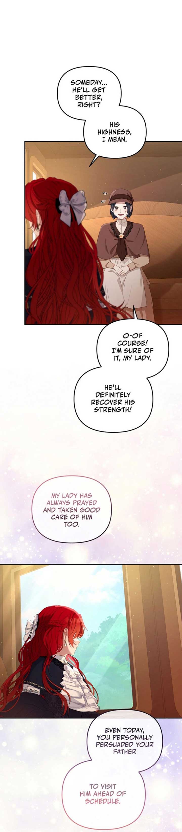 Being Raised by Villains Chapter 53 page 3
