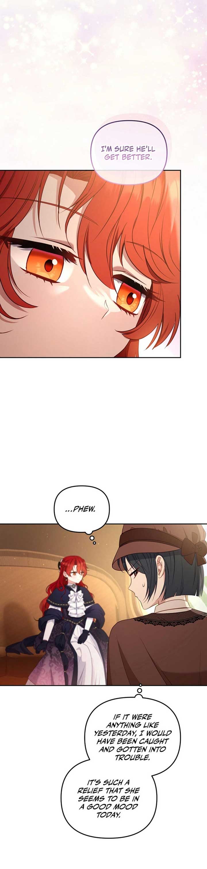 Being Raised by Villains Chapter 53 page 4