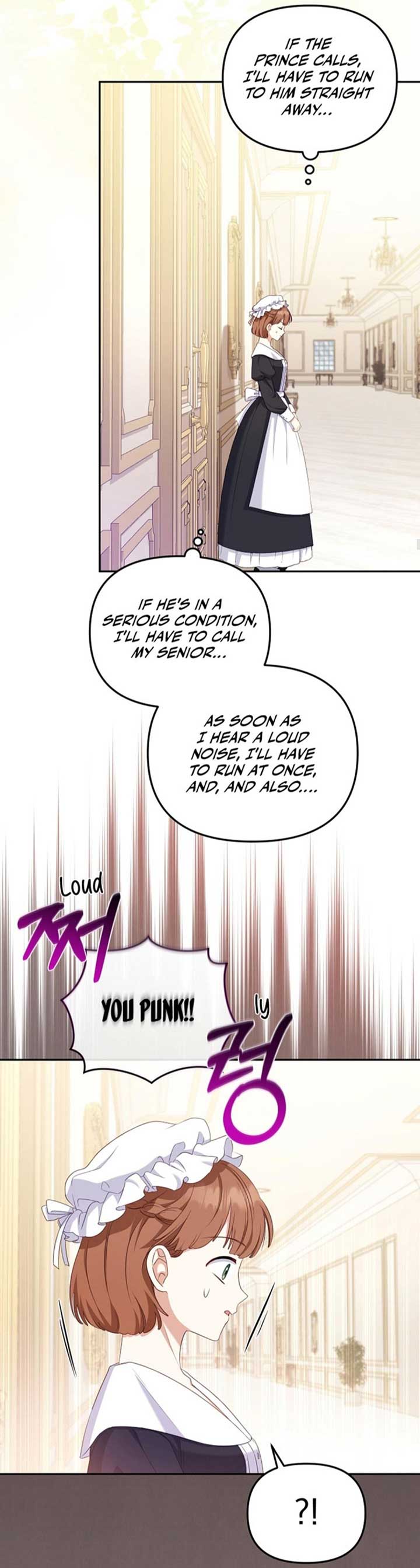 Being Raised by Villains Chapter 53 page 8