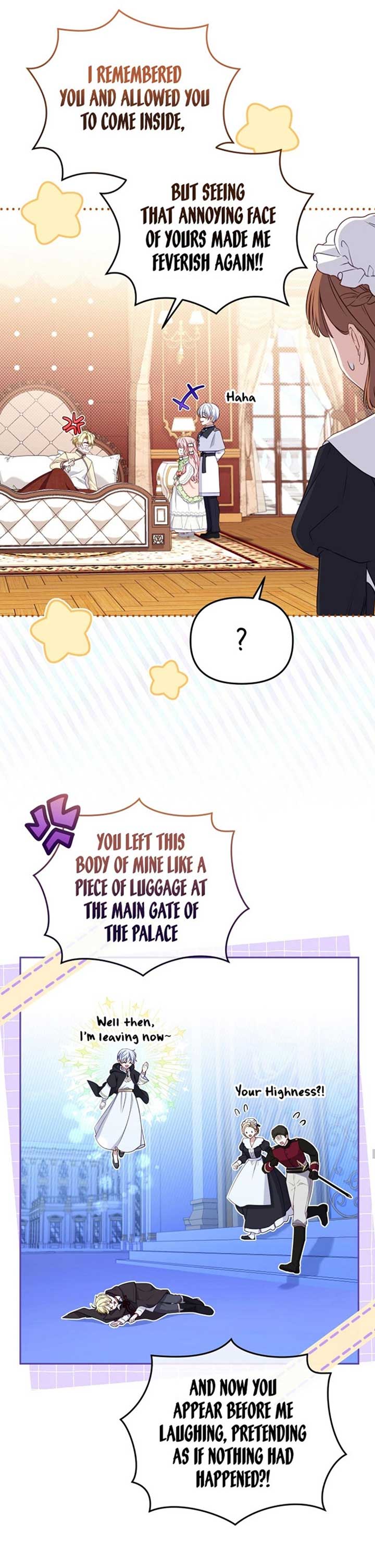 Being Raised by Villains Chapter 53 page 10