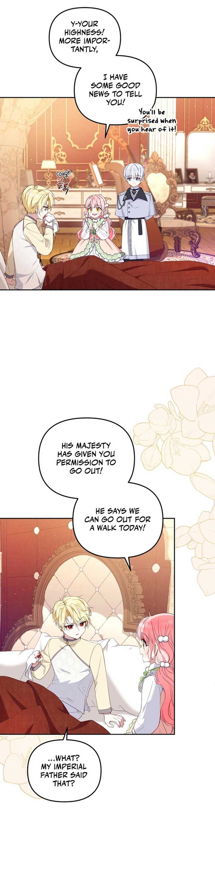 Being Raised by Villains Chapter 53 page 12