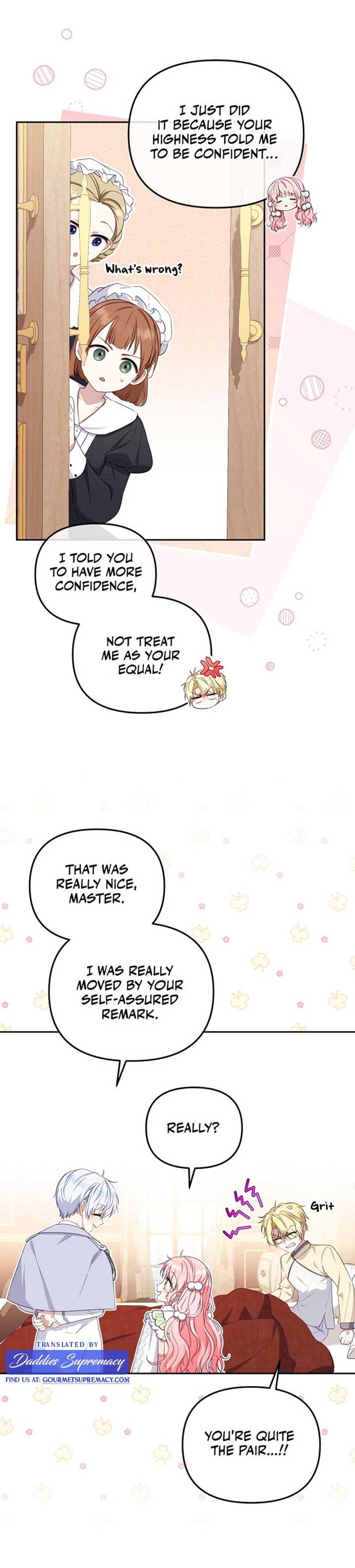 Being Raised by Villains Chapter 53 page 15