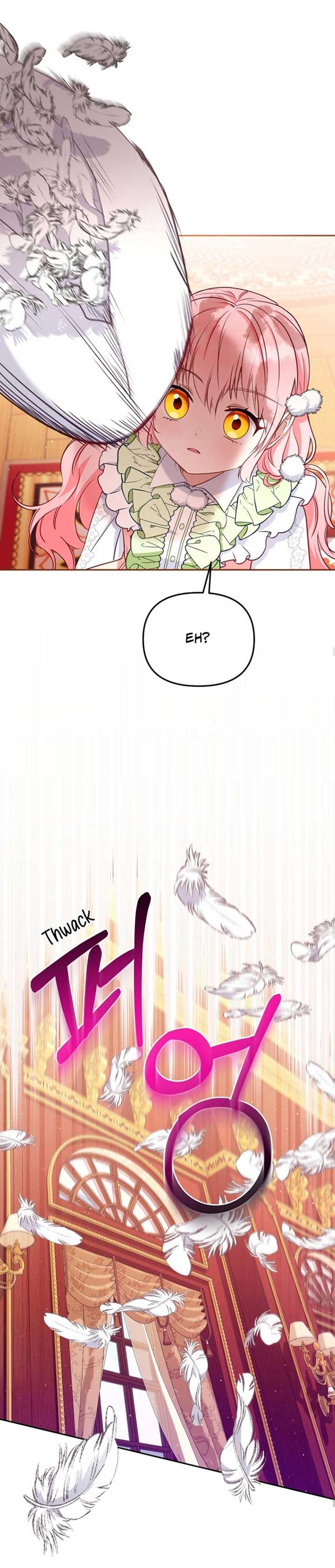 Being Raised by Villains Chapter 53 page 21