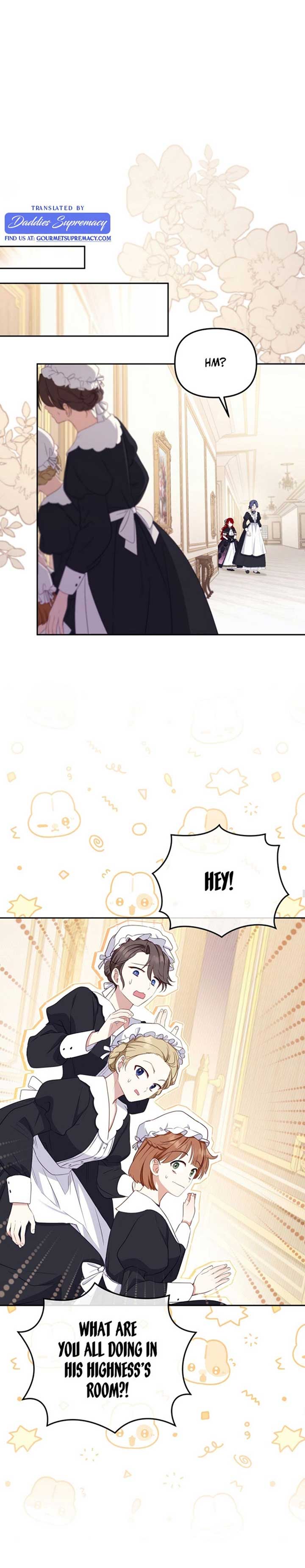 Being Raised by Villains Chapter 53 page 23