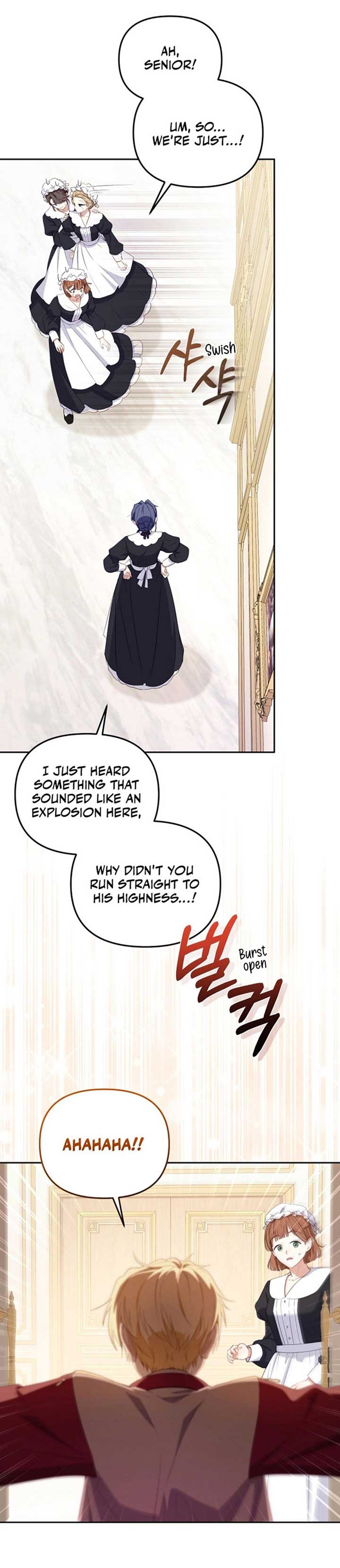 Being Raised by Villains Chapter 53 page 24