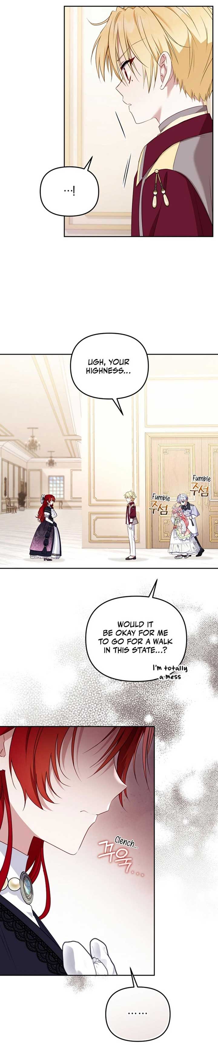 Being Raised by Villains Chapter 53 page 29