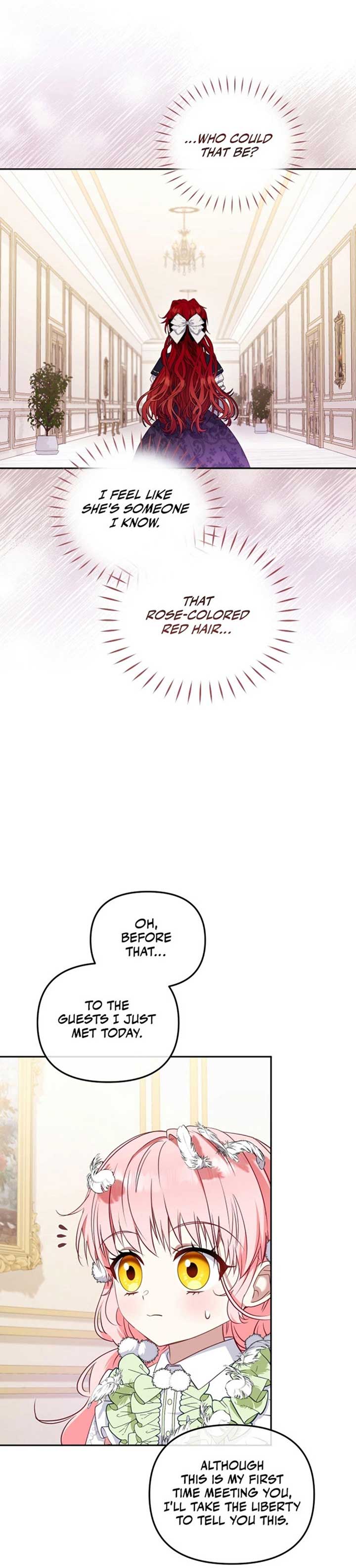 Being Raised by Villains Chapter 53 page 31
