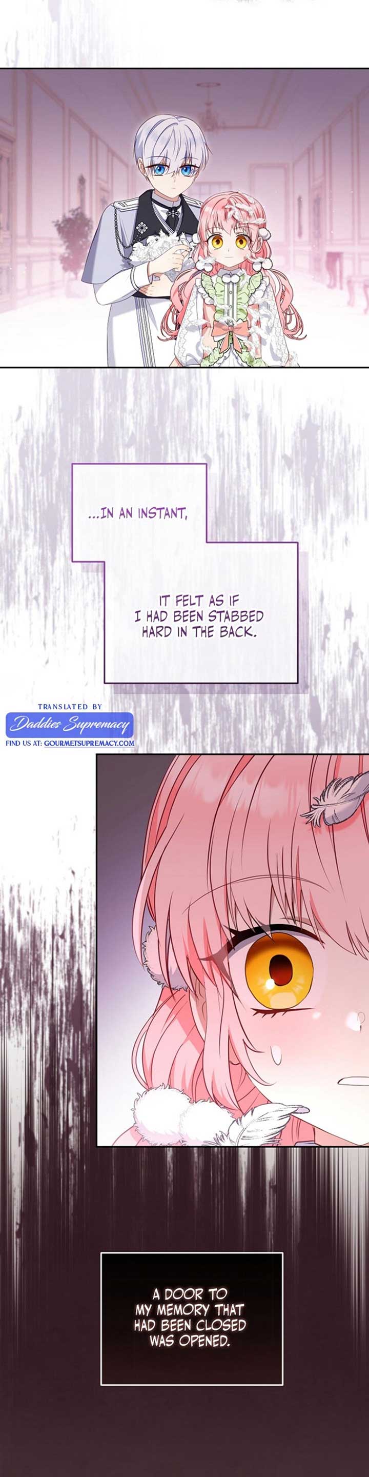 Being Raised by Villains Chapter 53 page 33