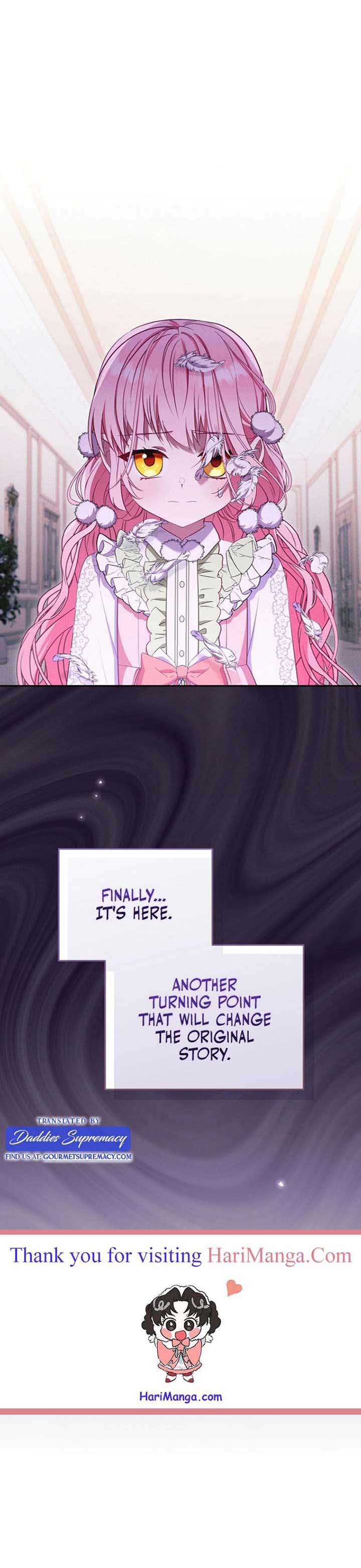 Being Raised by Villains Chapter 53 page 36
