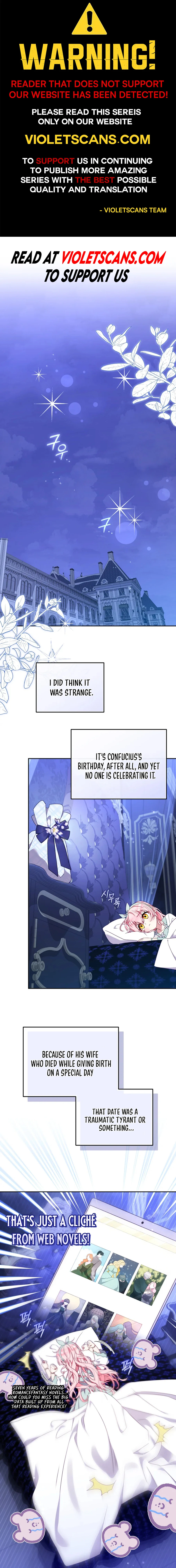 Being Raised by Villains Chapter 102 page 1