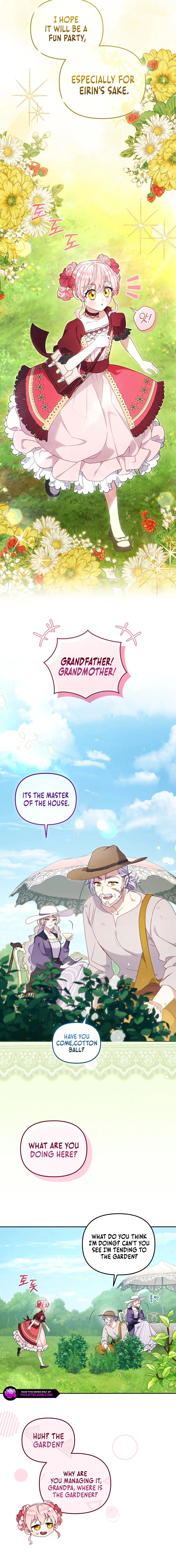Being Raised by Villains Chapter 102 page 5