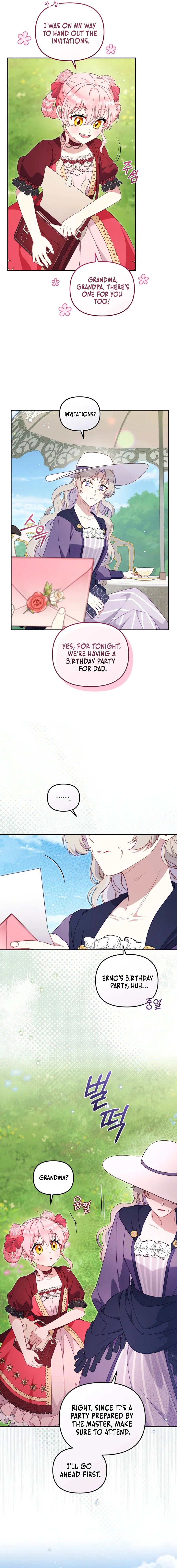 Being Raised by Villains Chapter 102 page 7