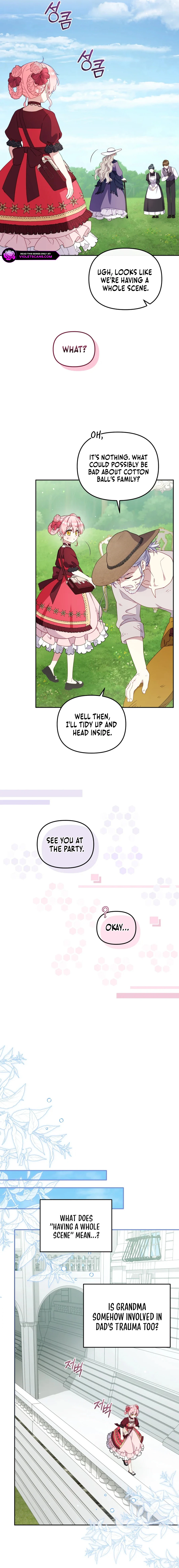 Being Raised by Villains Chapter 102 page 8