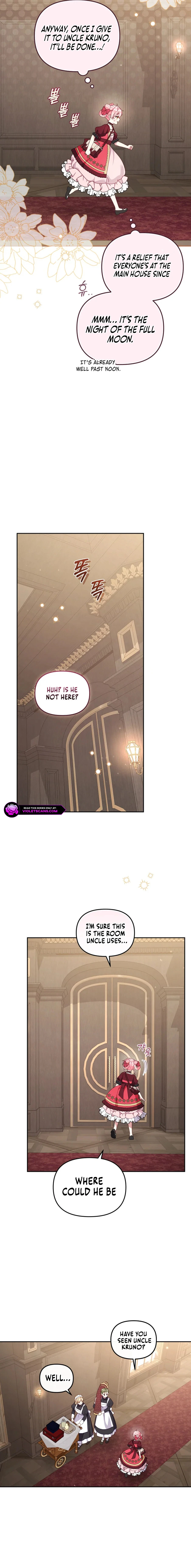 Being Raised by Villains Chapter 102 page 11