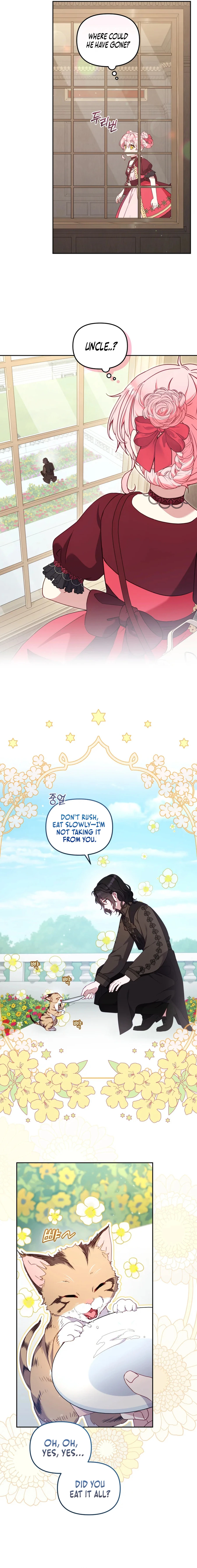 Being Raised by Villains Chapter 102 page 12