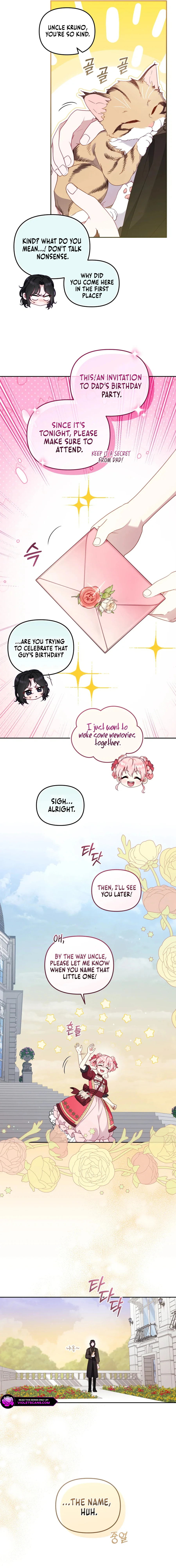 Being Raised by Villains Chapter 102 page 14