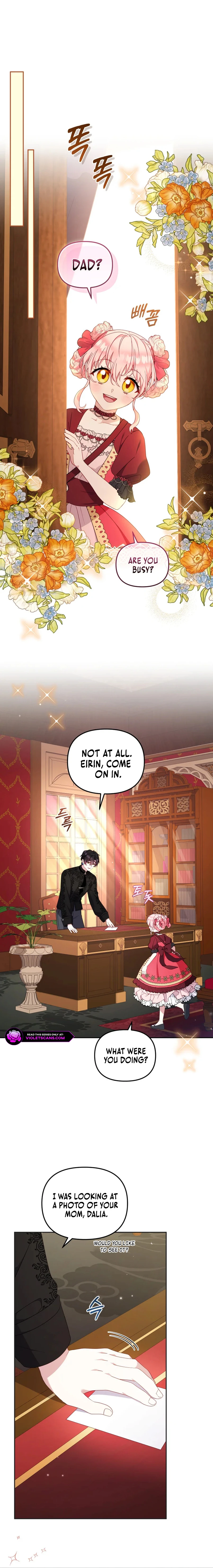 Being Raised by Villains Chapter 102 page 15