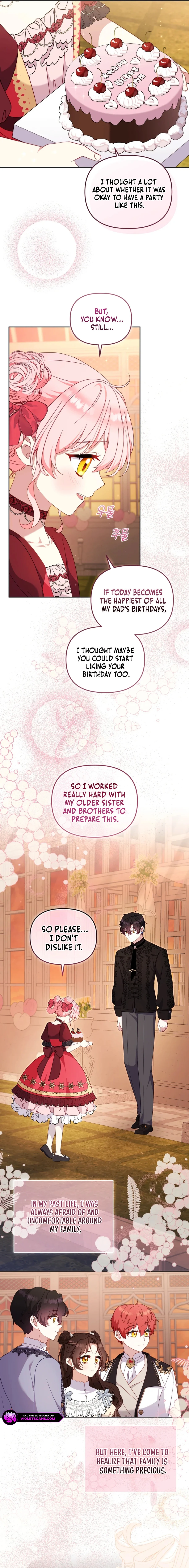 Being Raised by Villains Chapter 102 page 18