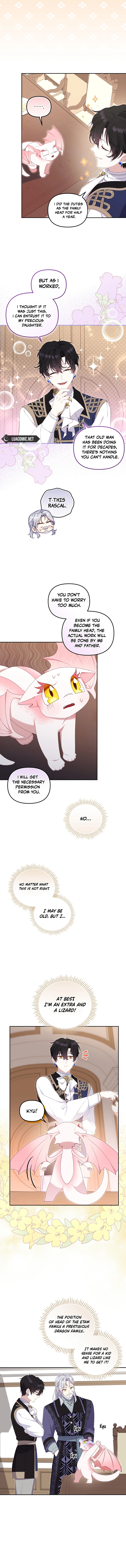 Being Raised by Villains Chapter 65 page 3