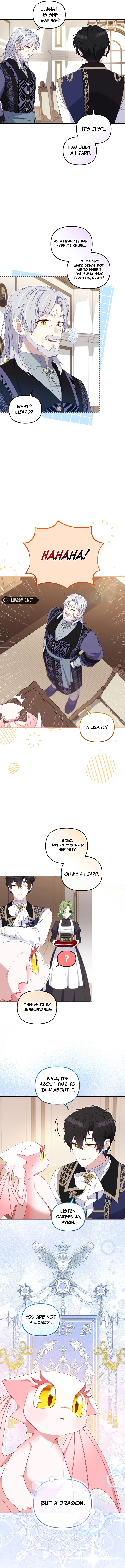 Being Raised by Villains Chapter 65 page 4