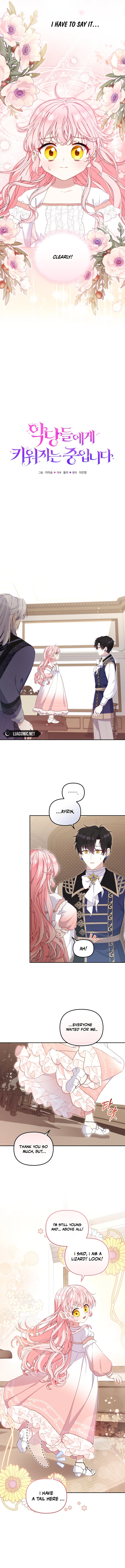 Being Raised by Villains Chapter 65 page 8