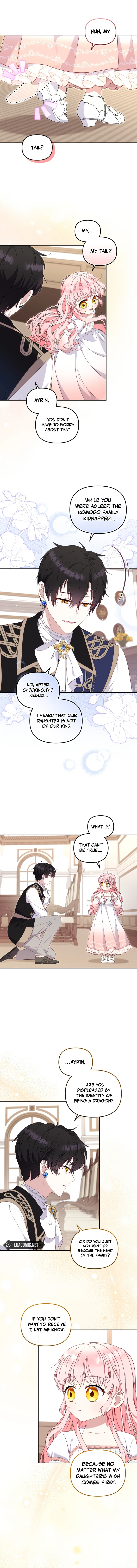 Being Raised by Villains Chapter 65 page 9