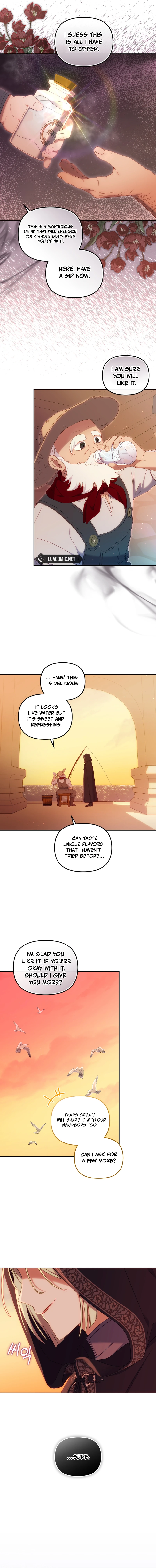 Being Raised by Villains Chapter 65 page 12