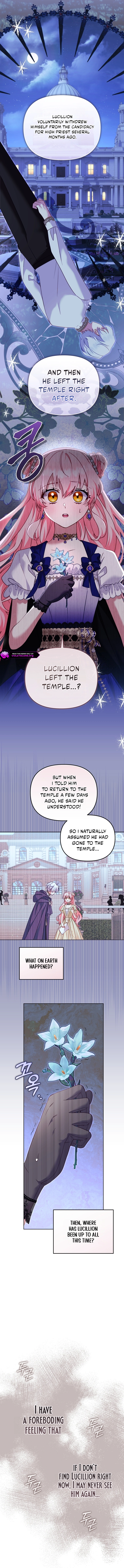 Being Raised by Villains Chapter 151 page 3