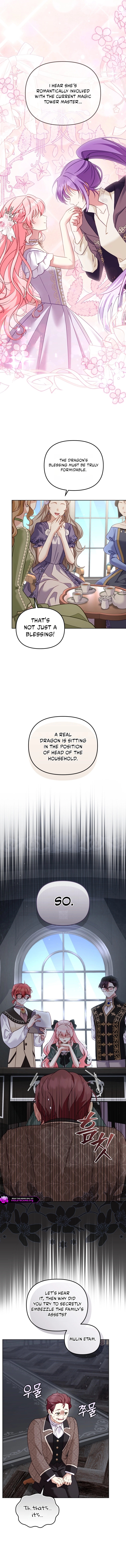 Being Raised by Villains Chapter 151 page 7