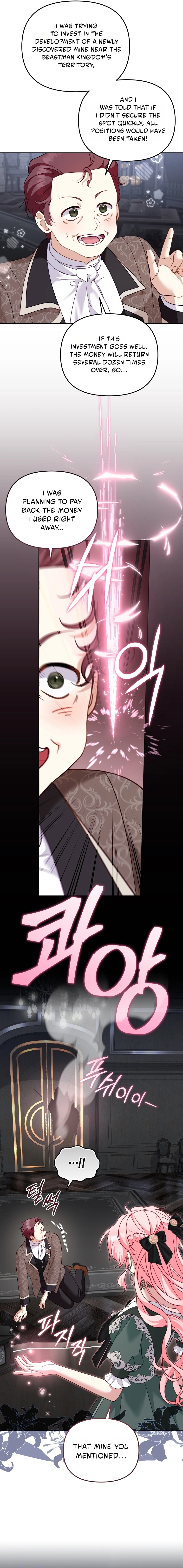 Being Raised by Villains Chapter 151 page 8