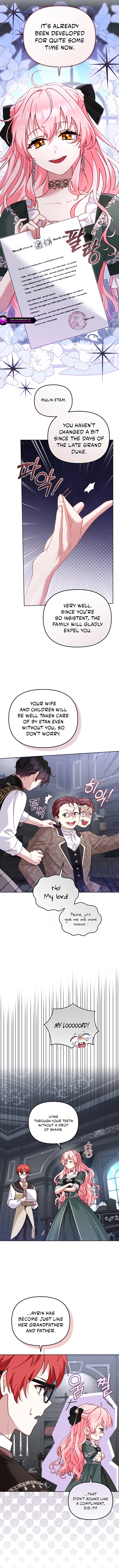 Being Raised by Villains Chapter 151 page 9