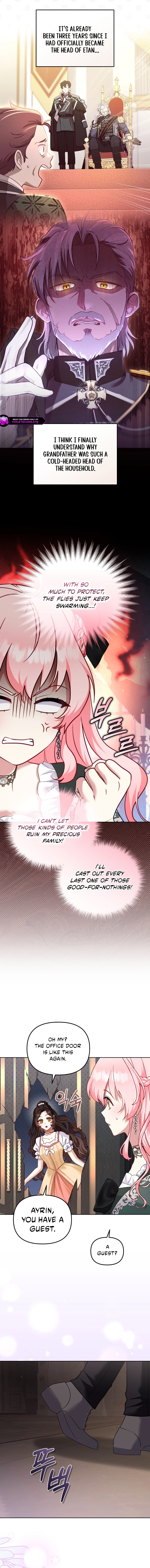 Being Raised by Villains Chapter 151 page 10