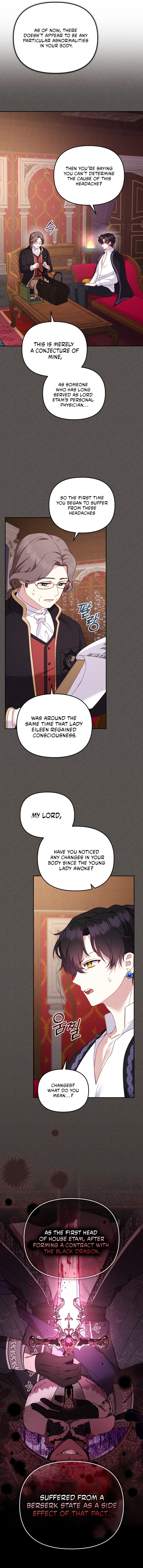 Being Raised by Villains Chapter 117 page 2