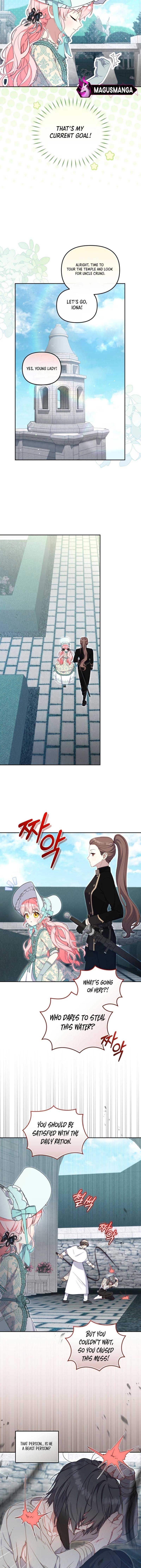 Being Raised by Villains Chapter 71 page 5
