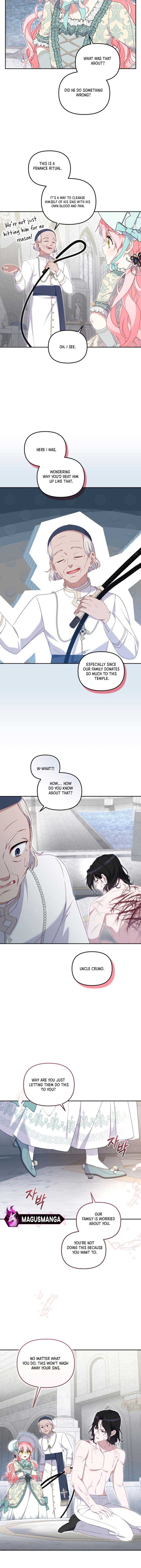 Being Raised by Villains Chapter 71 page 13