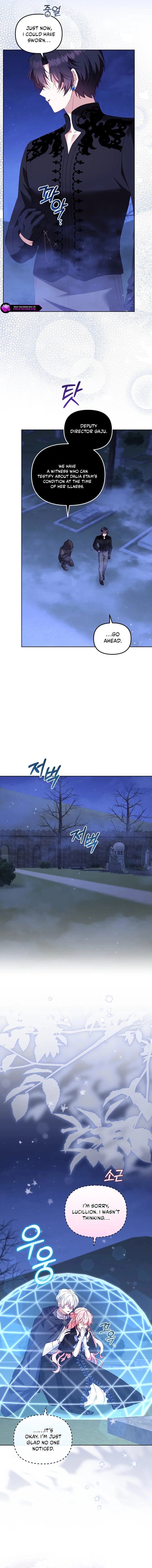 Being Raised by Villains Chapter 130 page 2