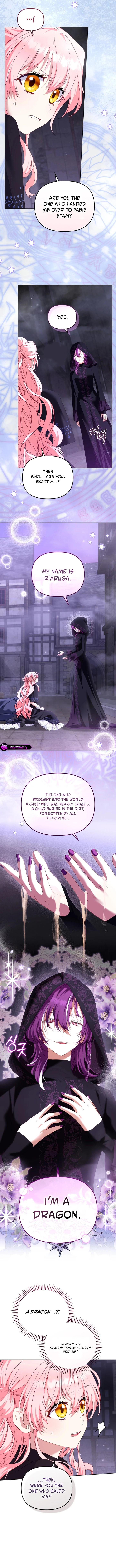 Being Raised by Villains Chapter 130 page 7