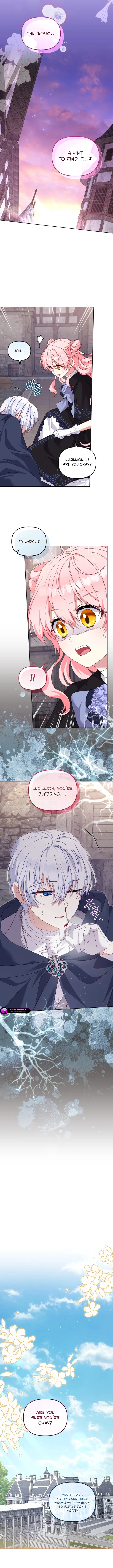 Being Raised by Villains Chapter 130 page 10