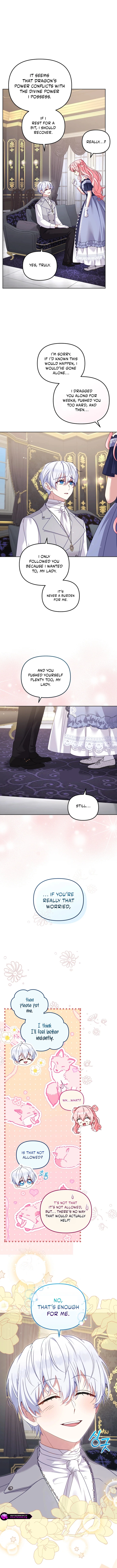 Being Raised by Villains Chapter 130 page 11